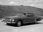 Dodge Dart 440 Hardtop Sedan 1962 года